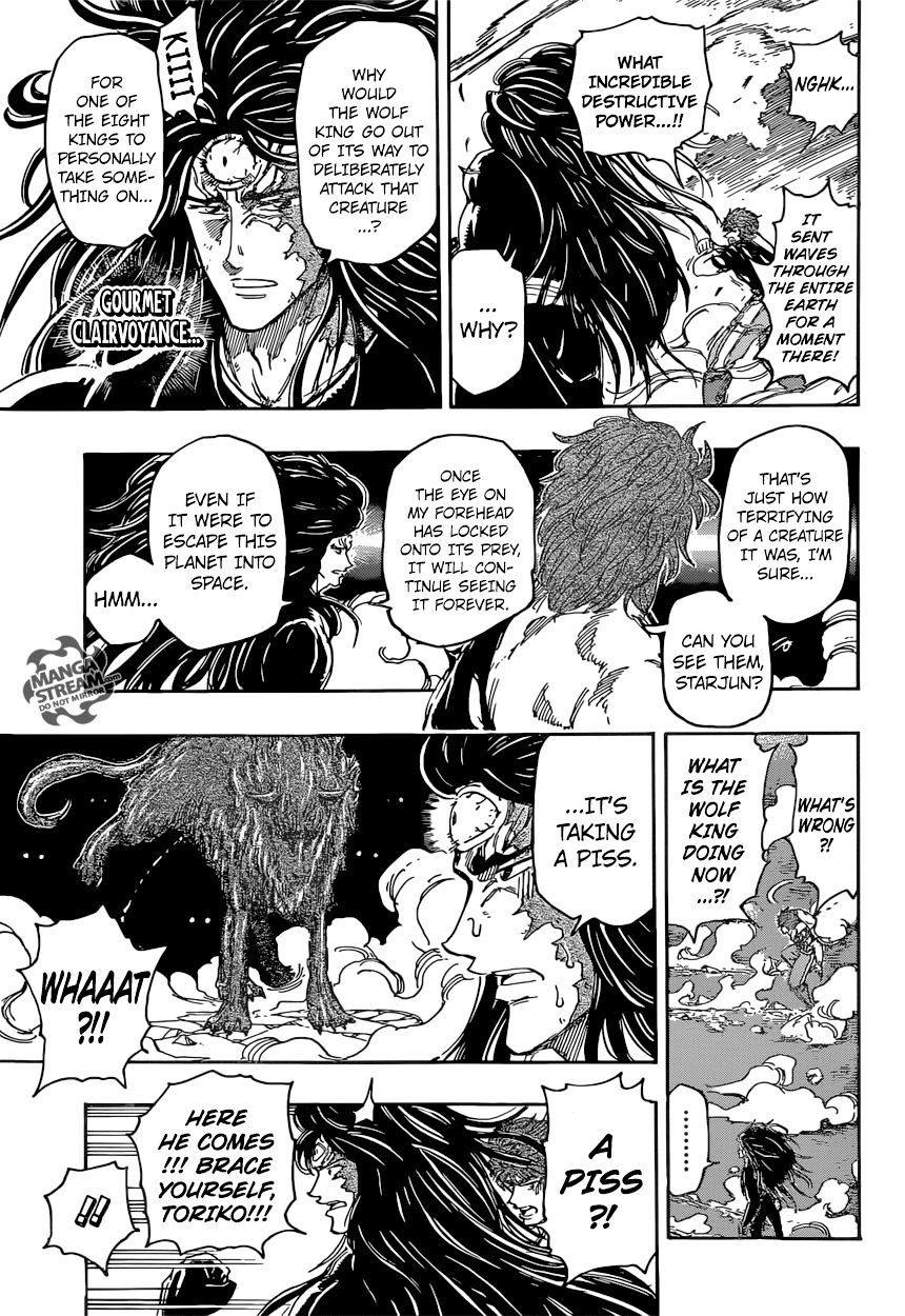 Read Toriko EN Manga Online