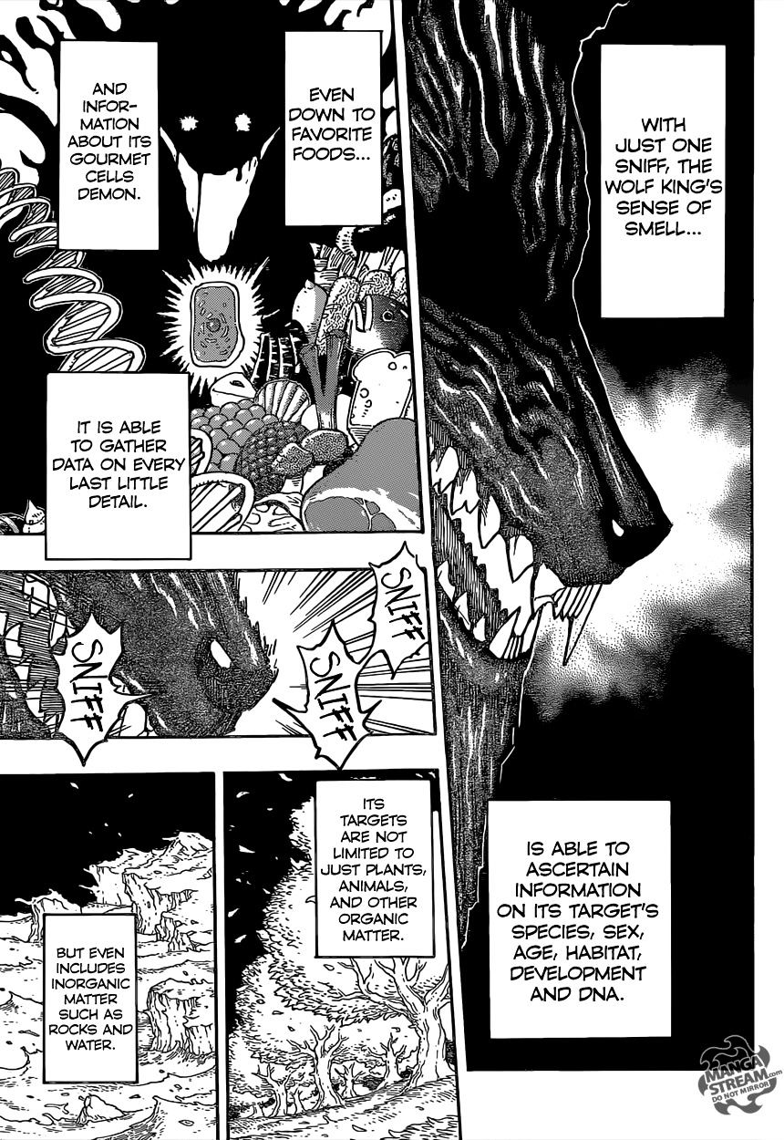Read Toriko EN Manga Online