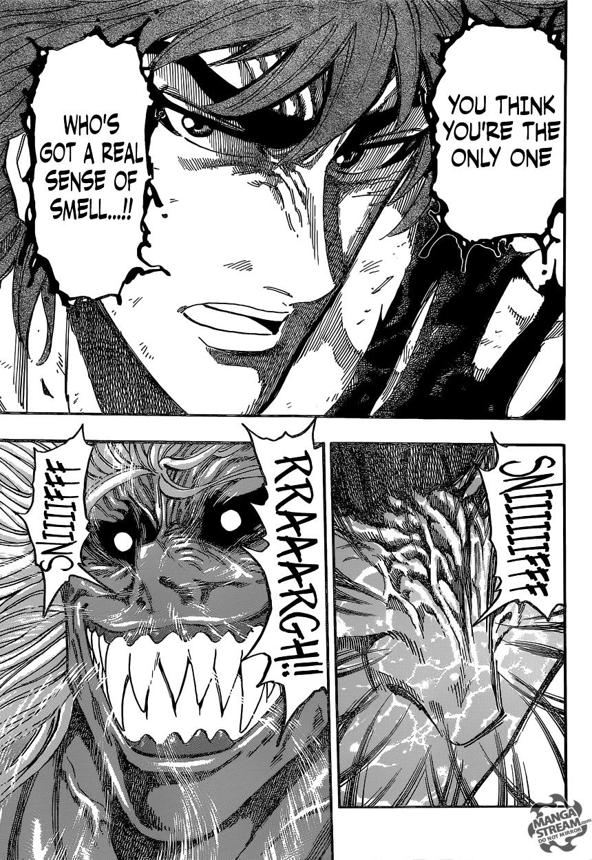 Read Toriko EN Manga Online