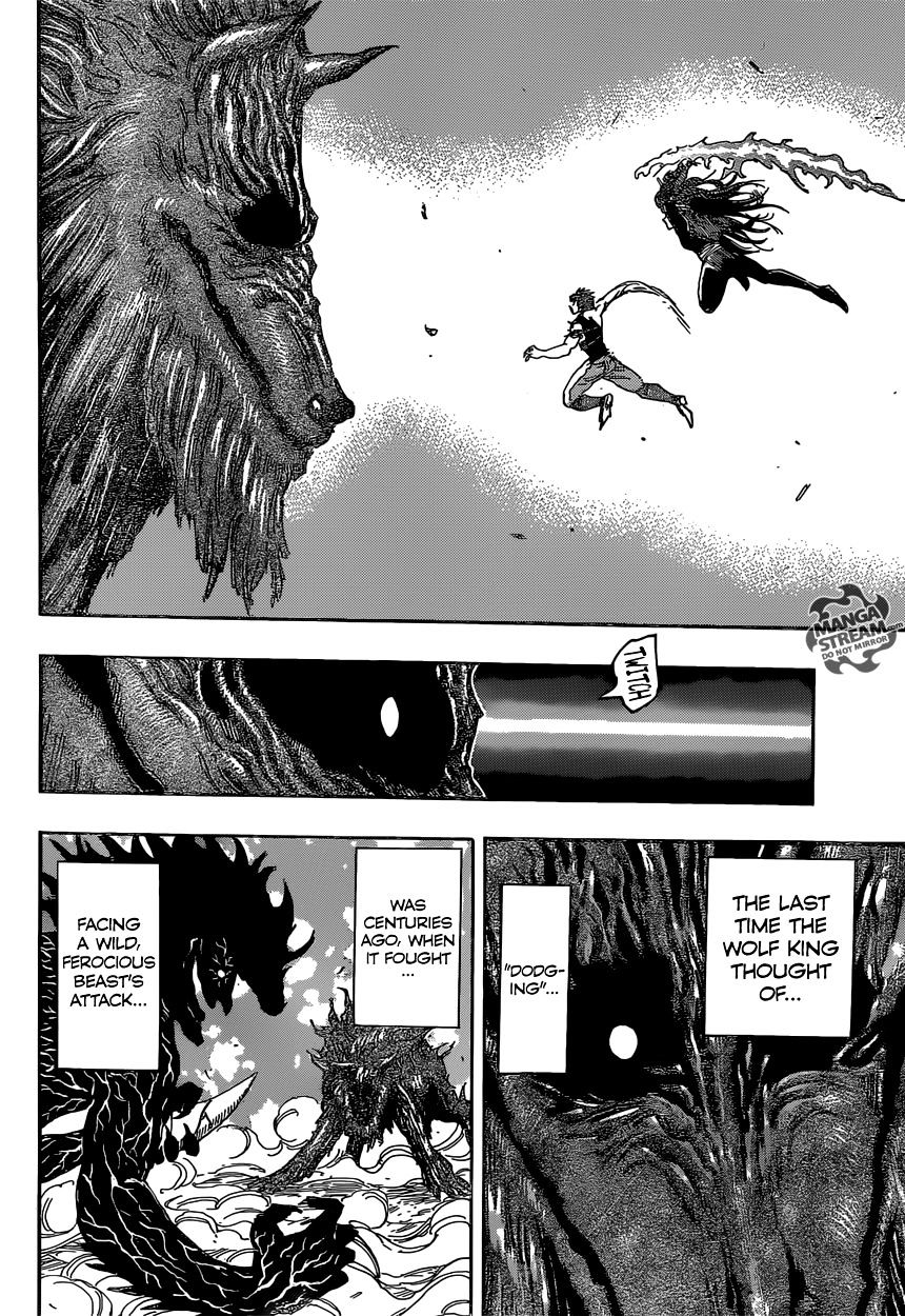 Read Toriko EN Manga Online