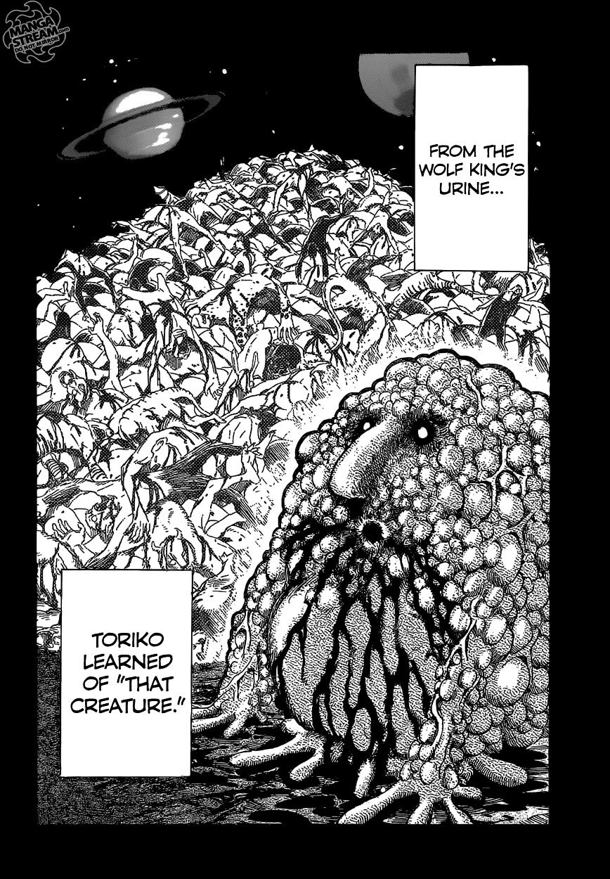 Read Toriko EN Manga Online