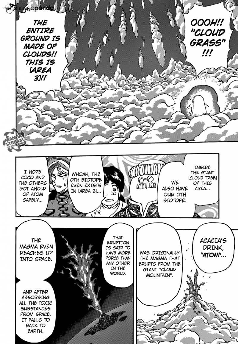 Read Toriko EN Manga Online
