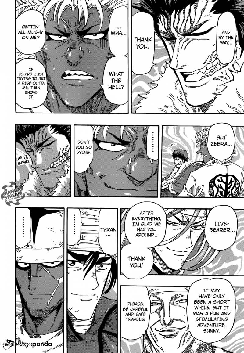 Read Toriko EN Manga Online