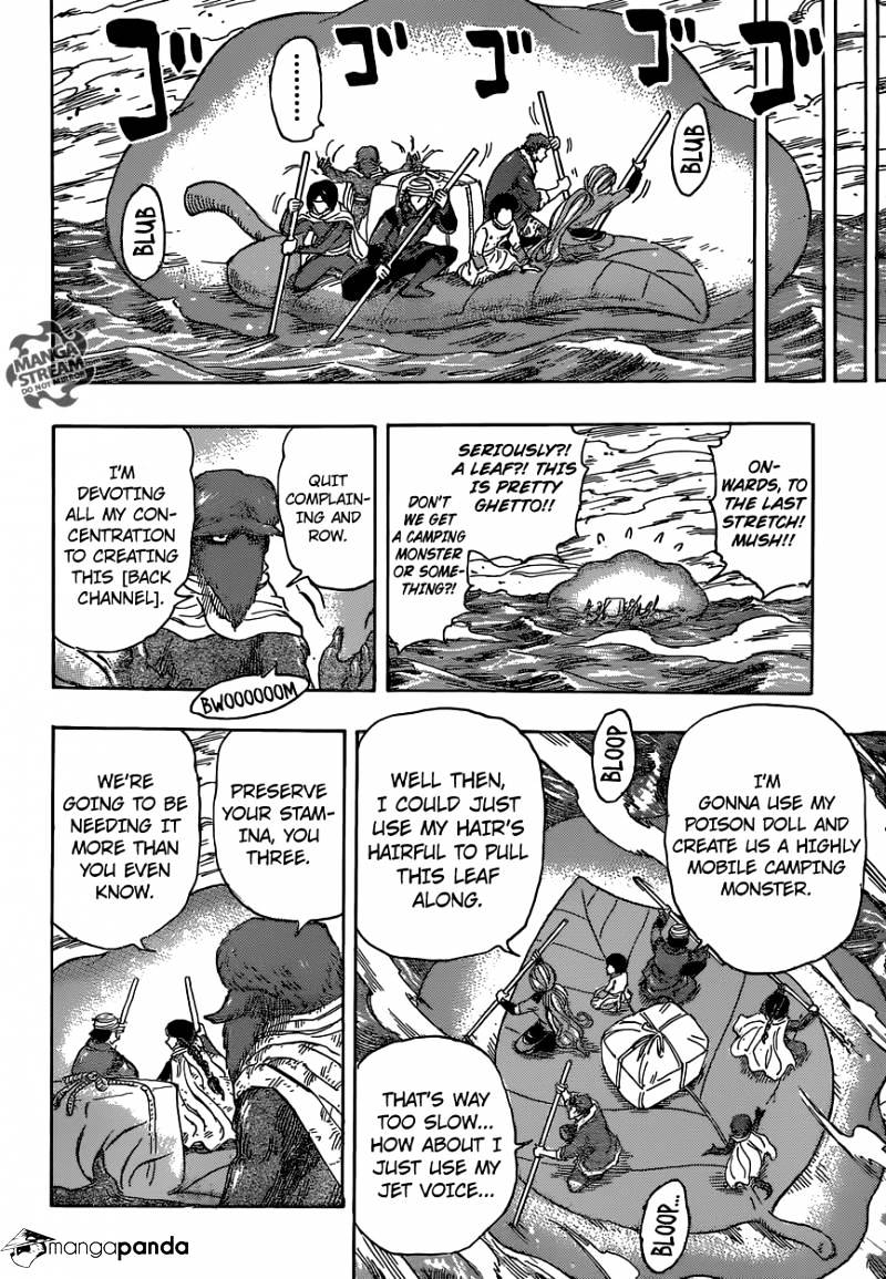 Read Toriko EN Manga Online