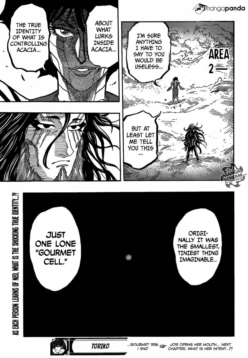 Read Toriko EN Manga Online