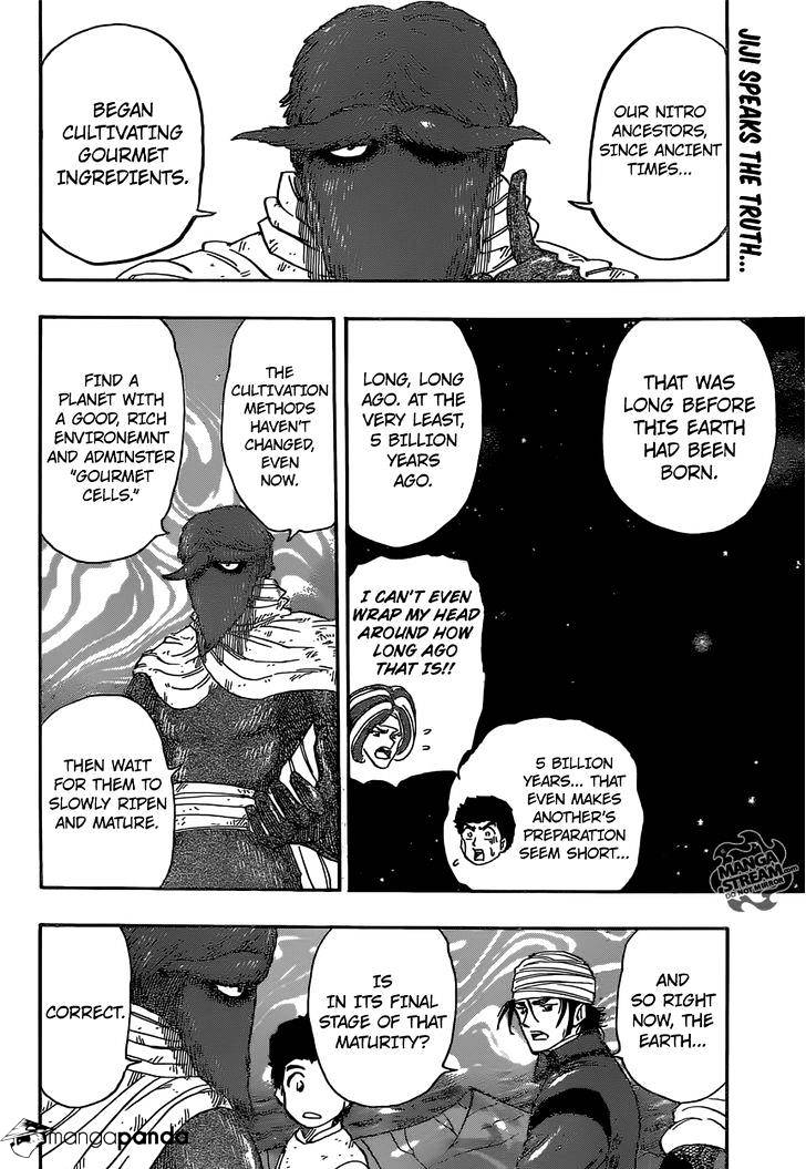 Read Toriko EN Manga Online