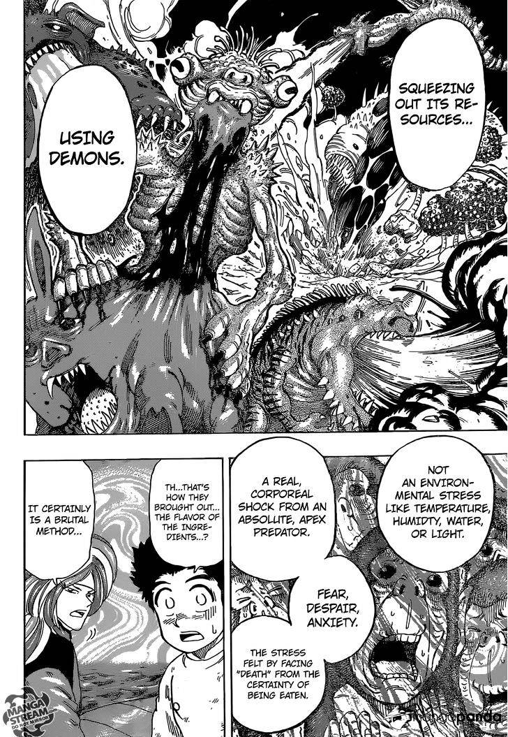 Read Toriko EN Manga Online