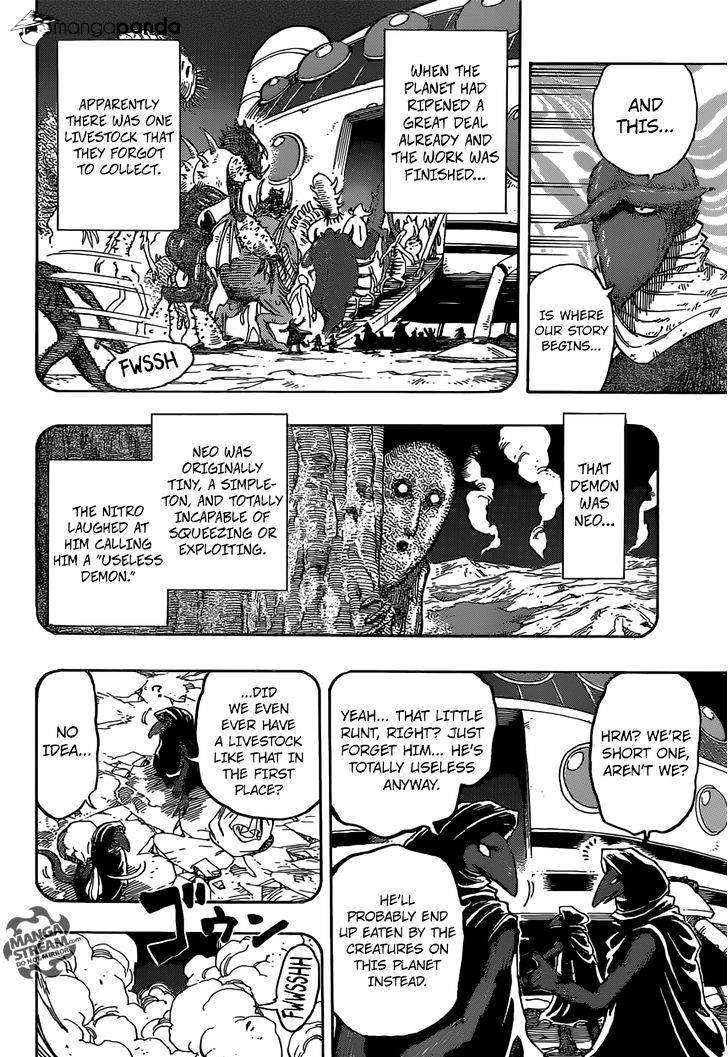 Read Toriko EN Manga Online