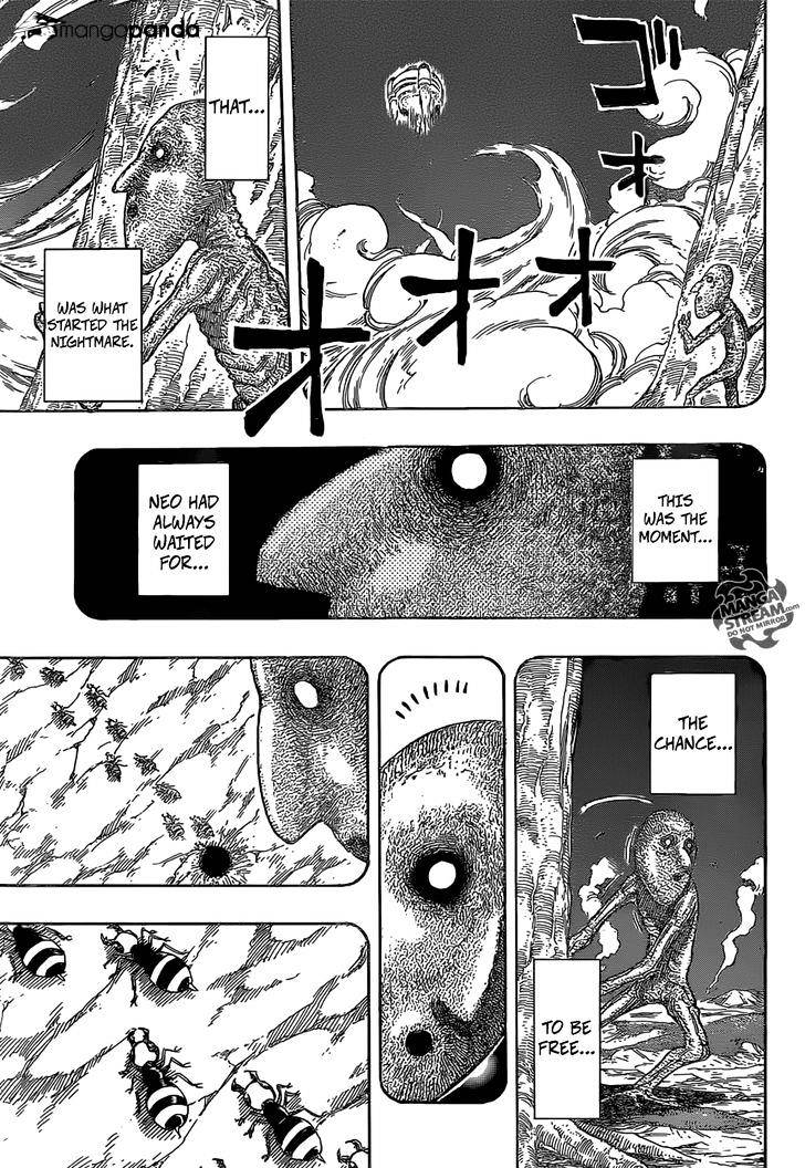 Read Toriko EN Manga Online