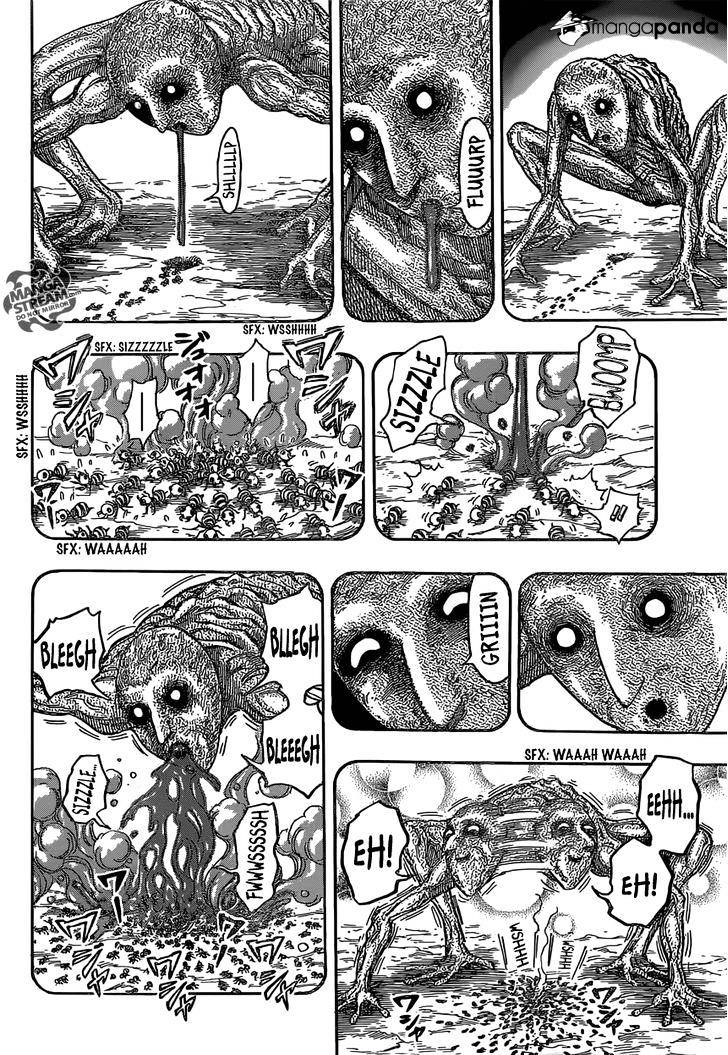 Read Toriko EN Manga Online