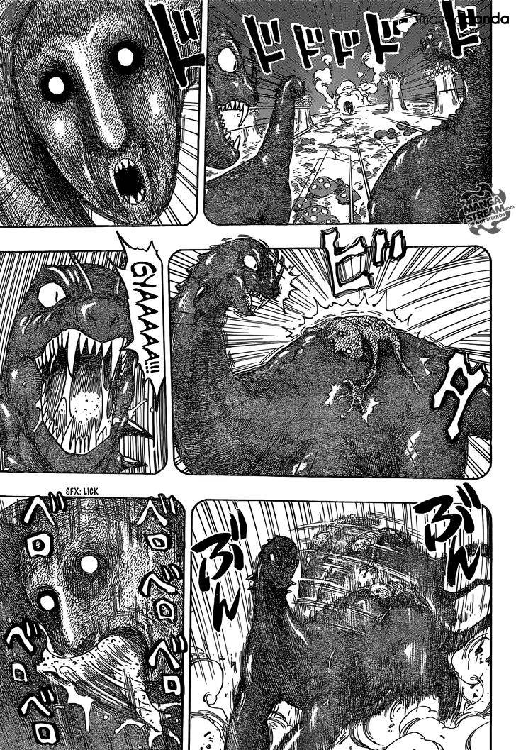 Read Toriko EN Manga Online