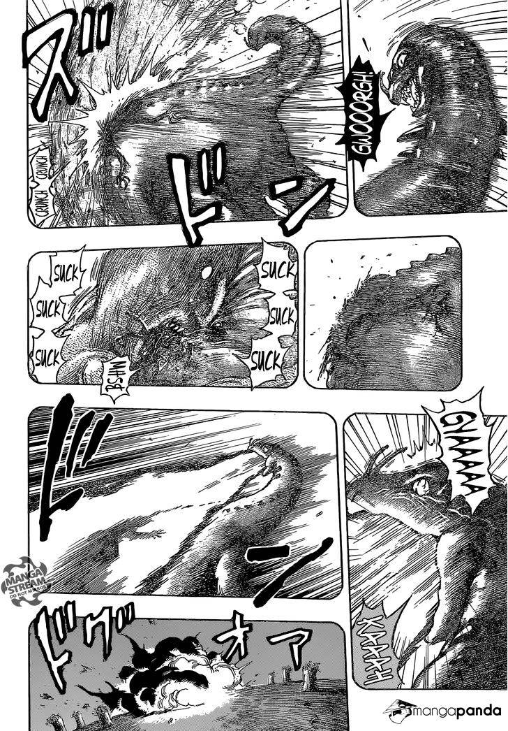 Read Toriko EN Manga Online
