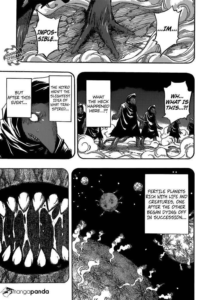 Read Toriko EN Manga Online