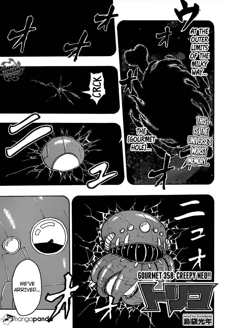 Read Toriko EN Manga Online