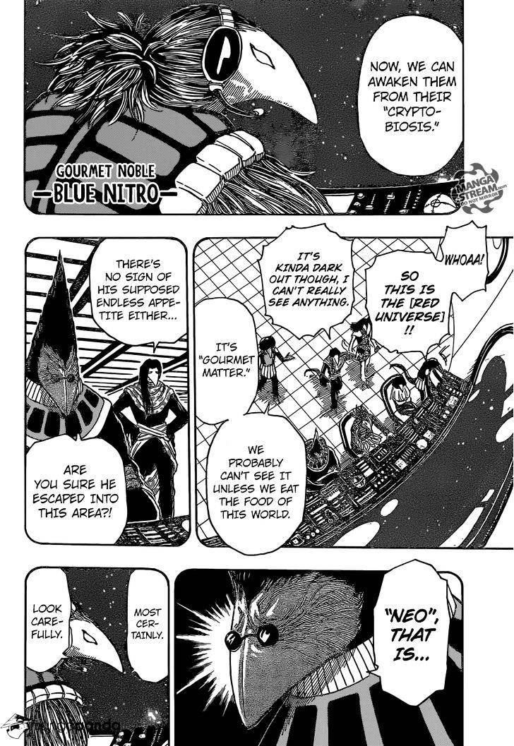 Read Toriko EN Manga Online