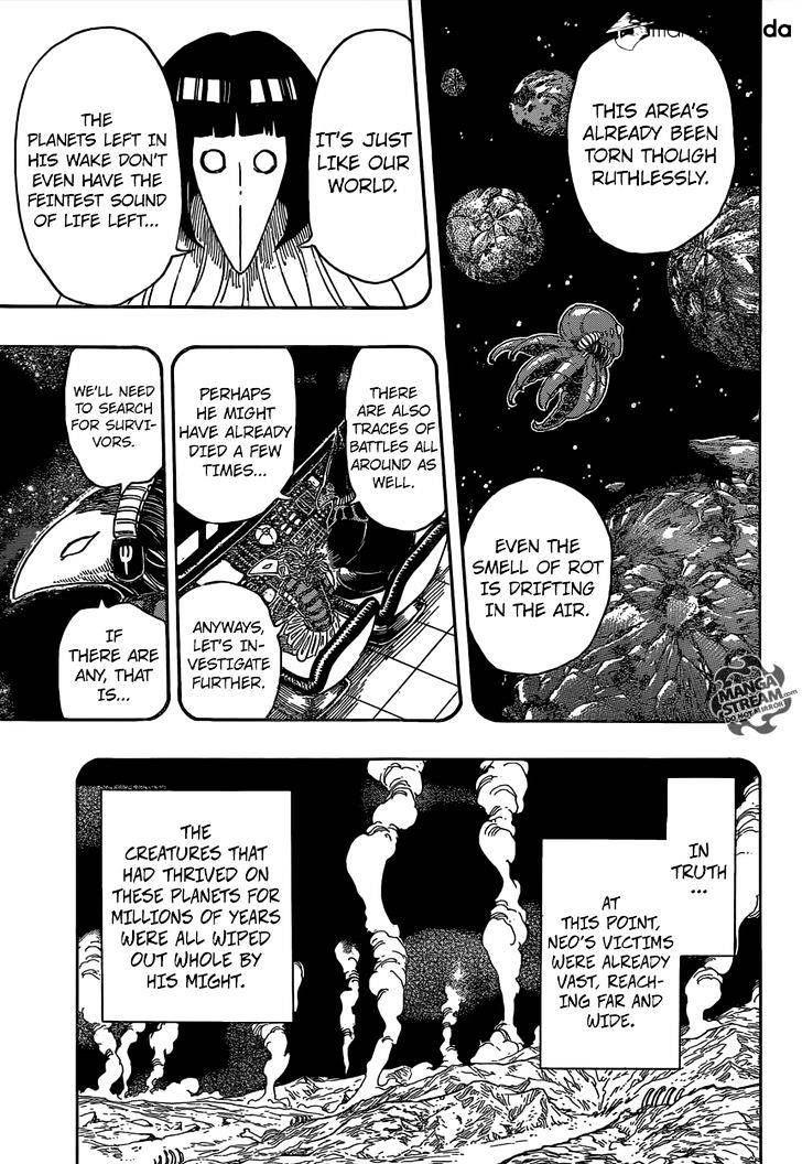 Read Toriko EN Manga Online