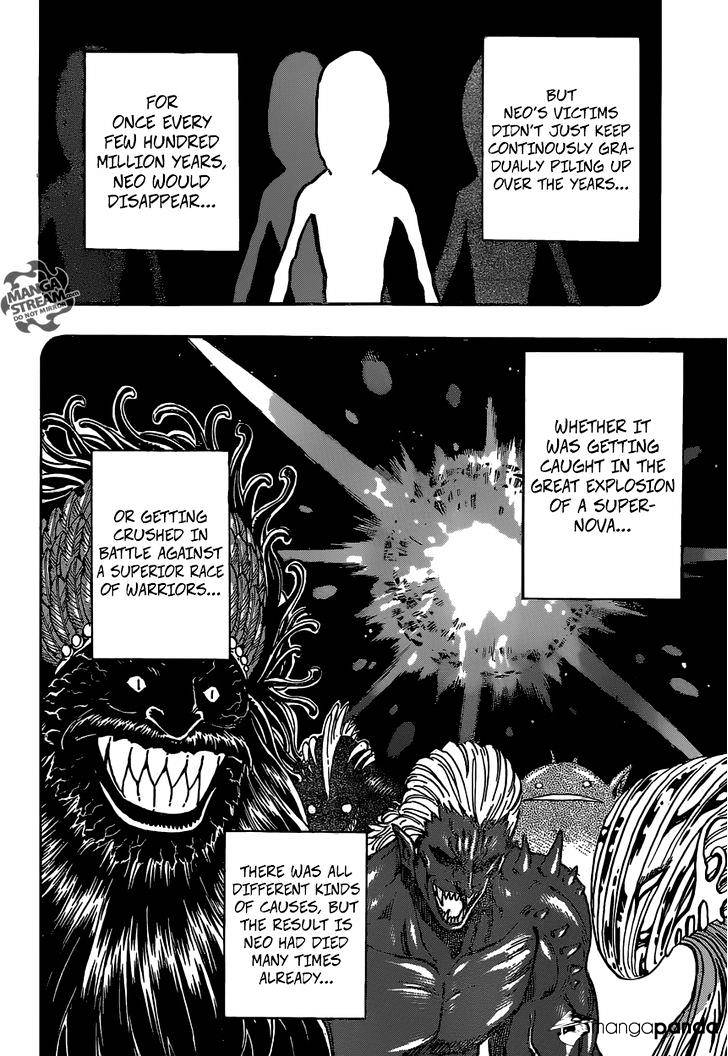 Read Toriko EN Manga Online