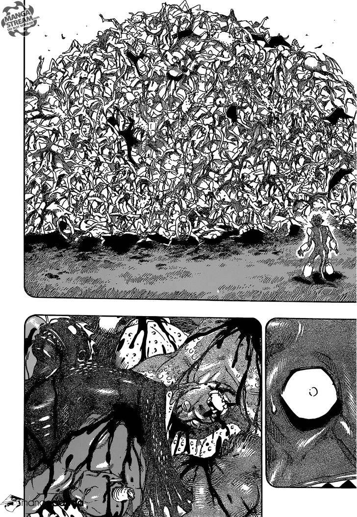 Read Toriko EN Manga Online