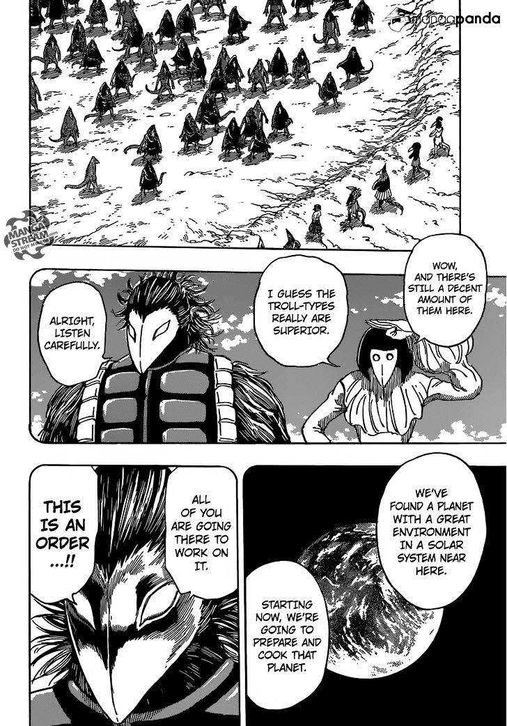 Read Toriko EN Manga Online