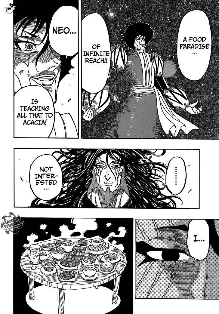 Read Toriko EN Manga Online