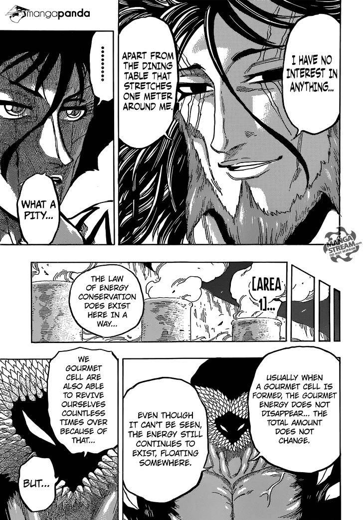 Read Toriko EN Manga Online