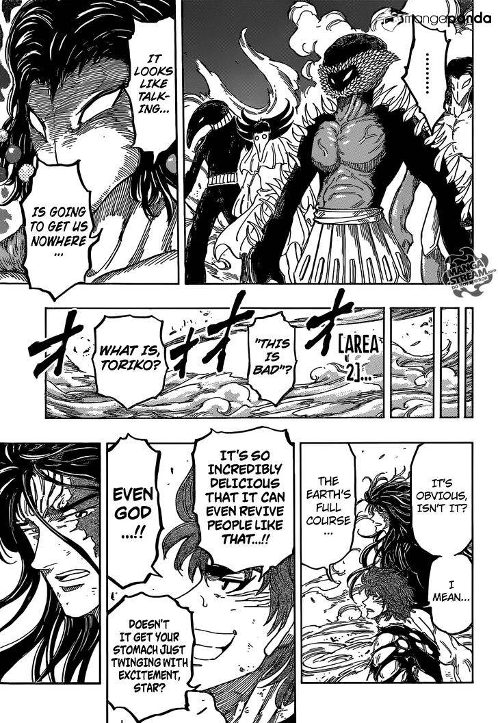 Read Toriko EN Manga Online