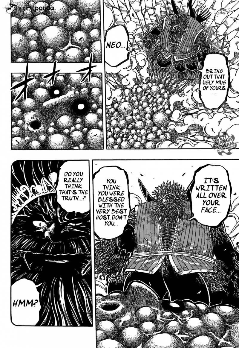 Read Toriko EN Manga Online