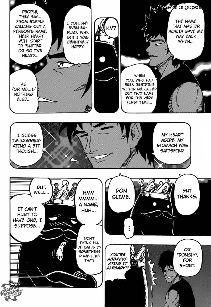 Read Toriko EN Manga Online