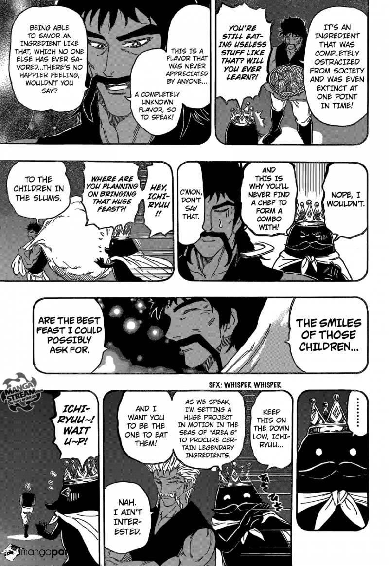 Read Toriko EN Manga Online