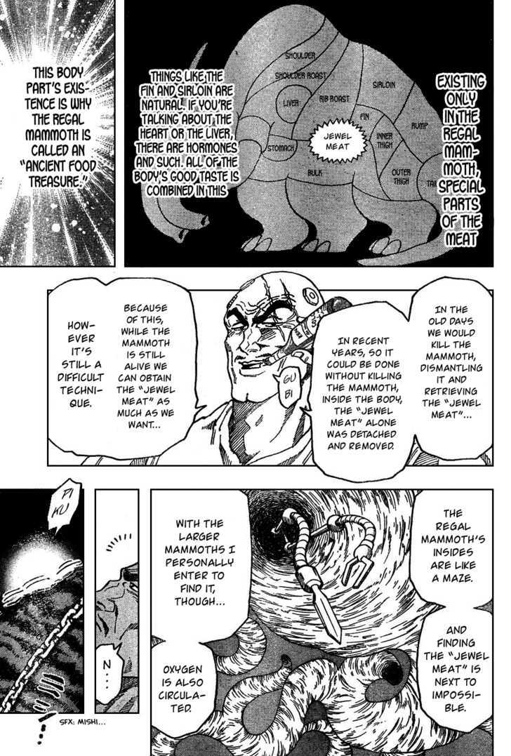 Read Toriko EN Manga Online