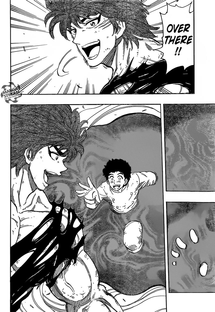 Read Toriko EN Manga Online
