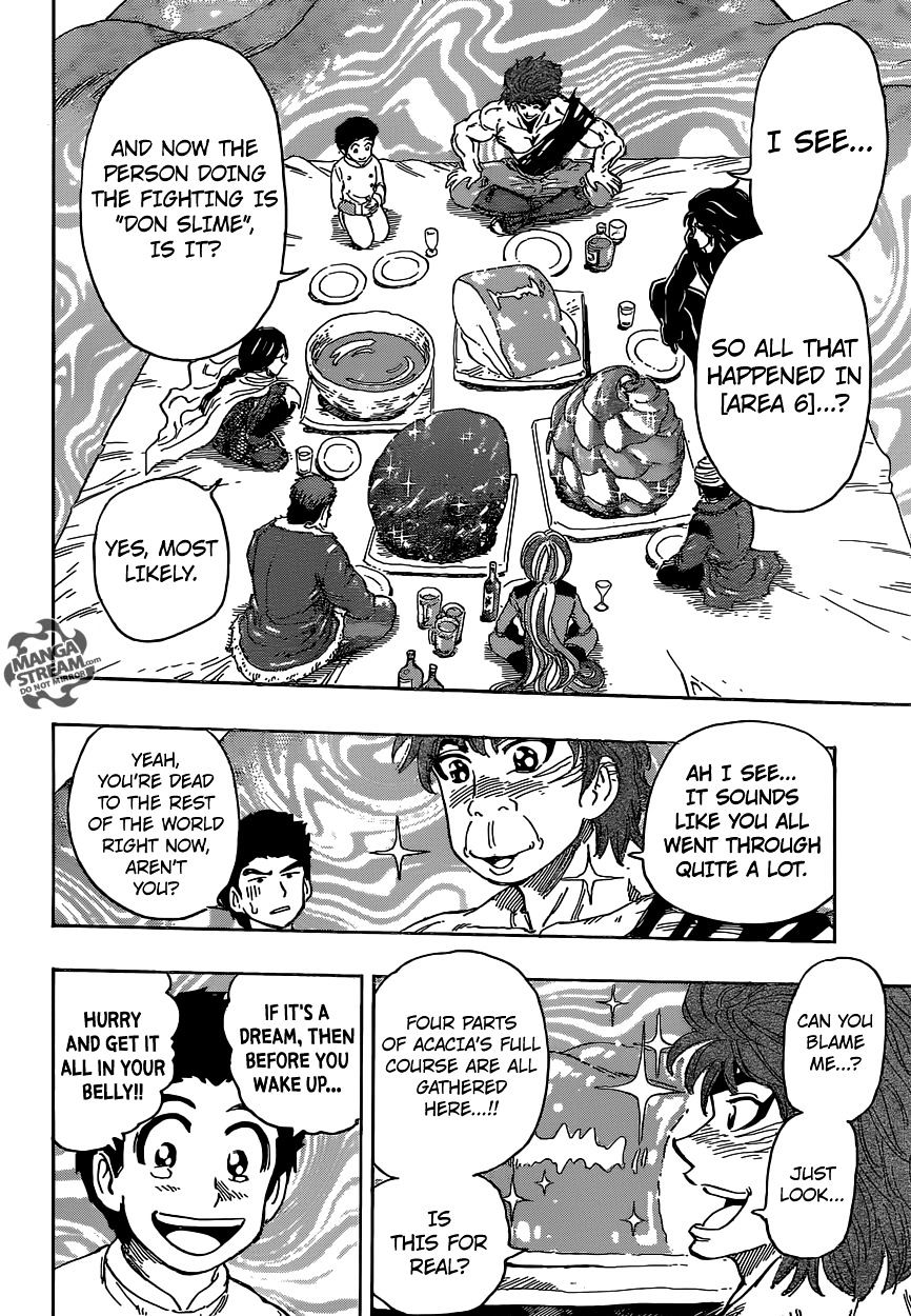 Read Toriko EN Manga Online