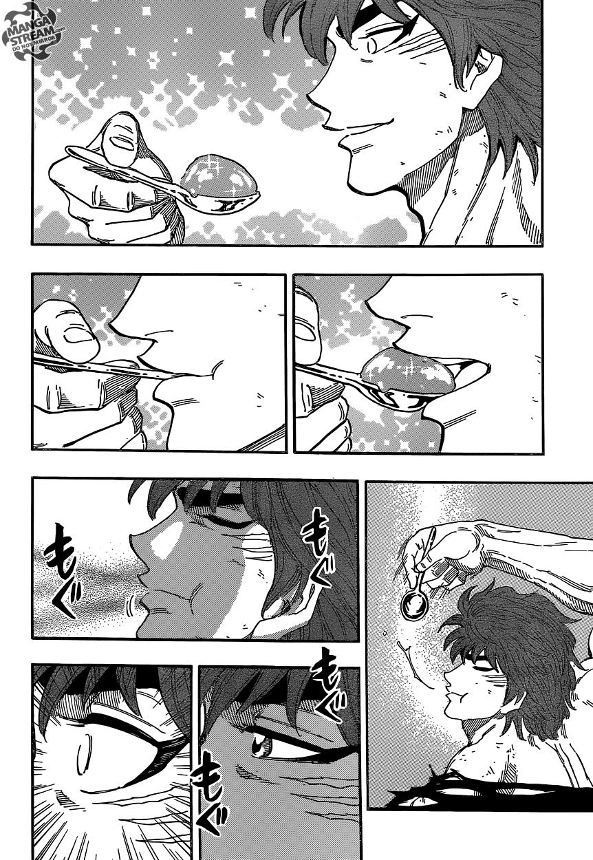 Read Toriko EN Manga Online