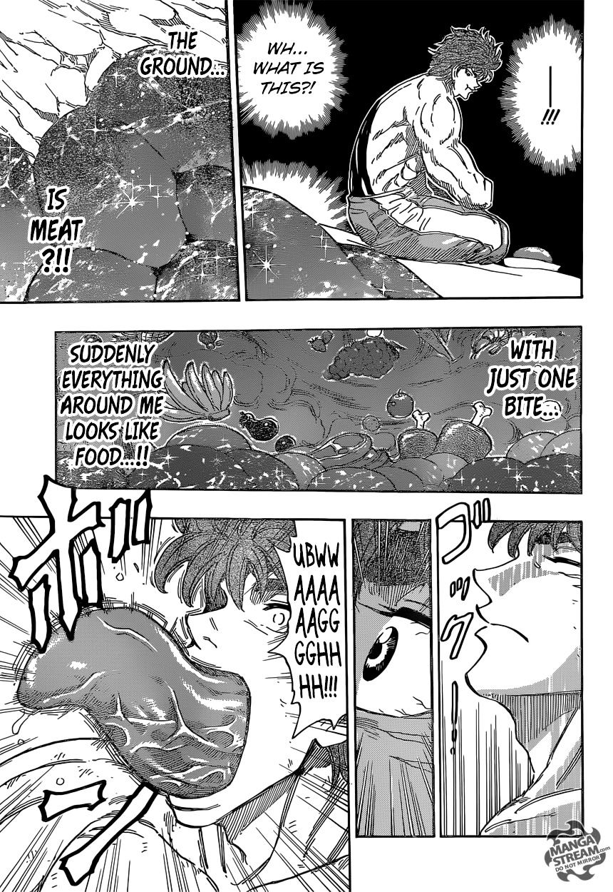 Read Toriko EN Manga Online