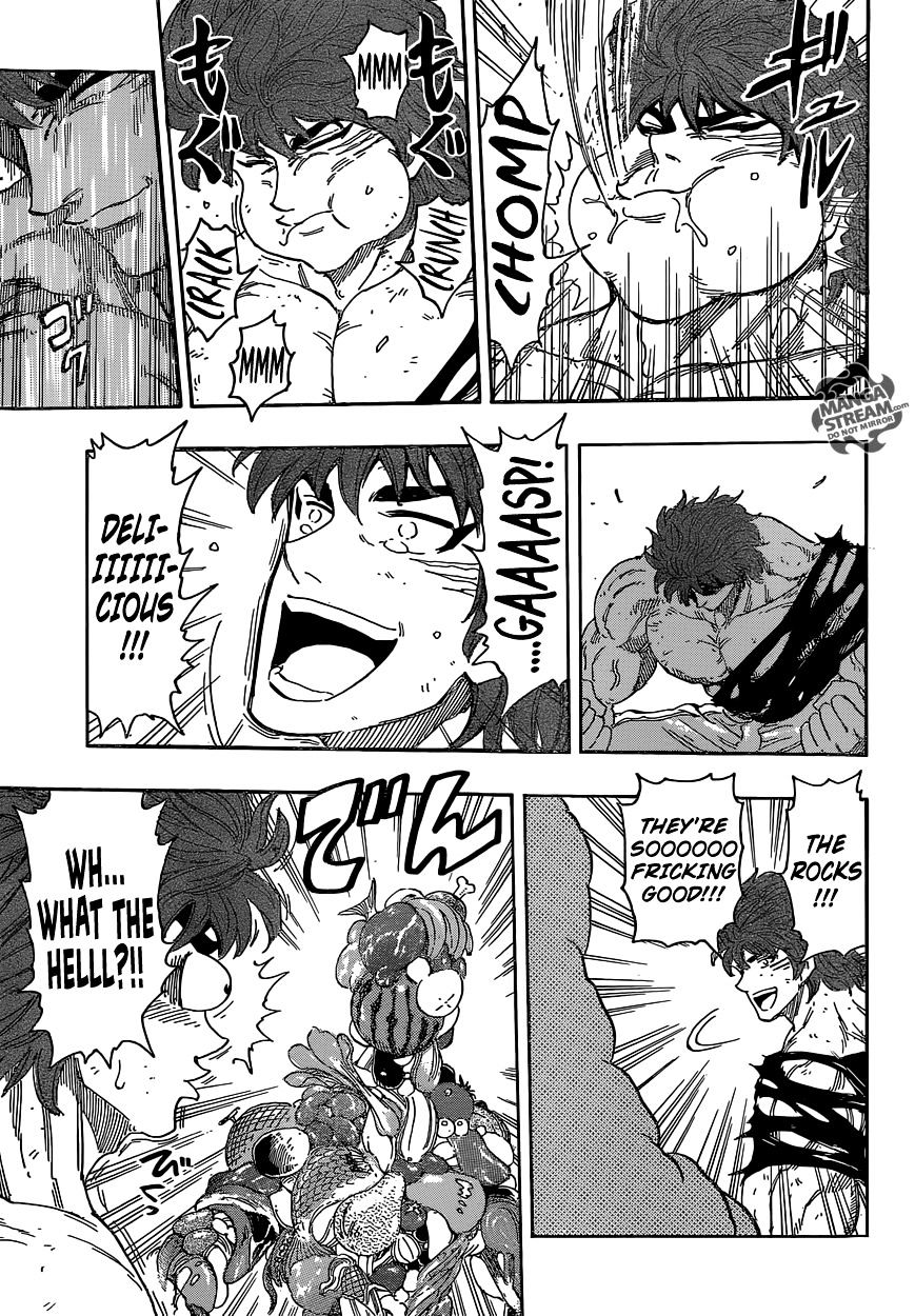 Read Toriko EN Manga Online