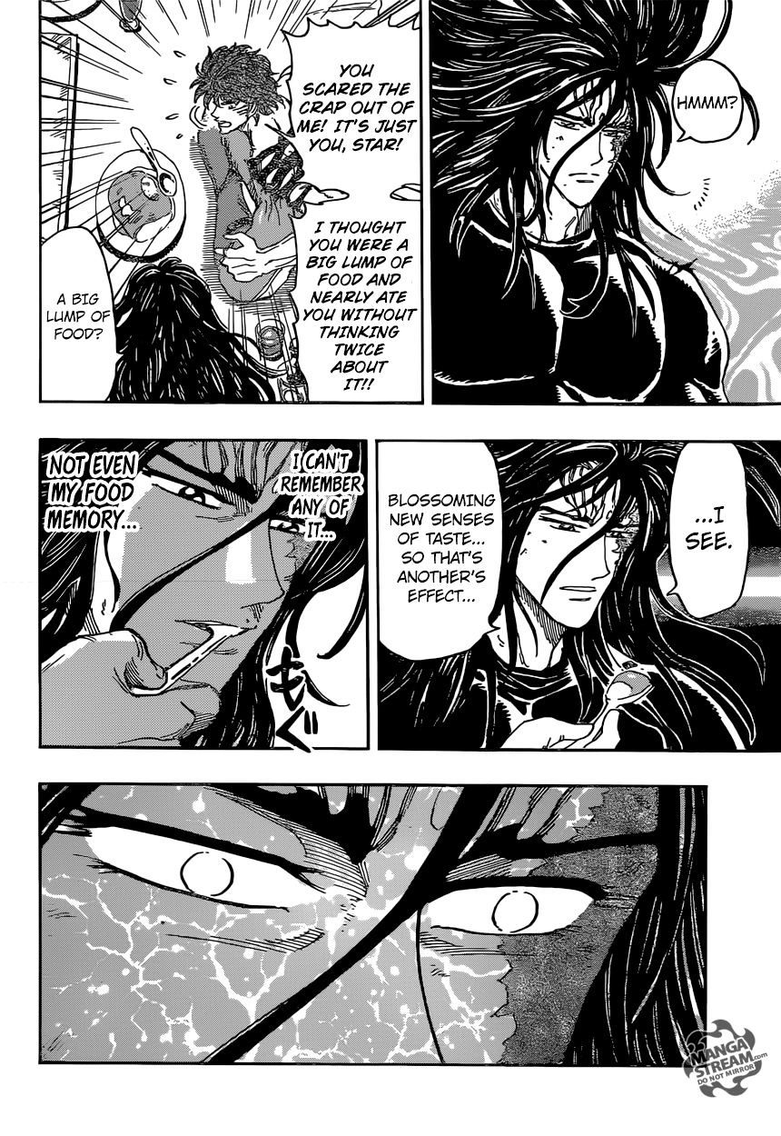 Read Toriko EN Manga Online