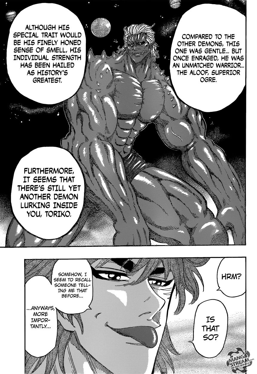 Read Toriko EN Manga Online