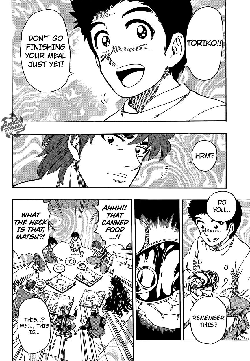 Read Toriko EN Manga Online