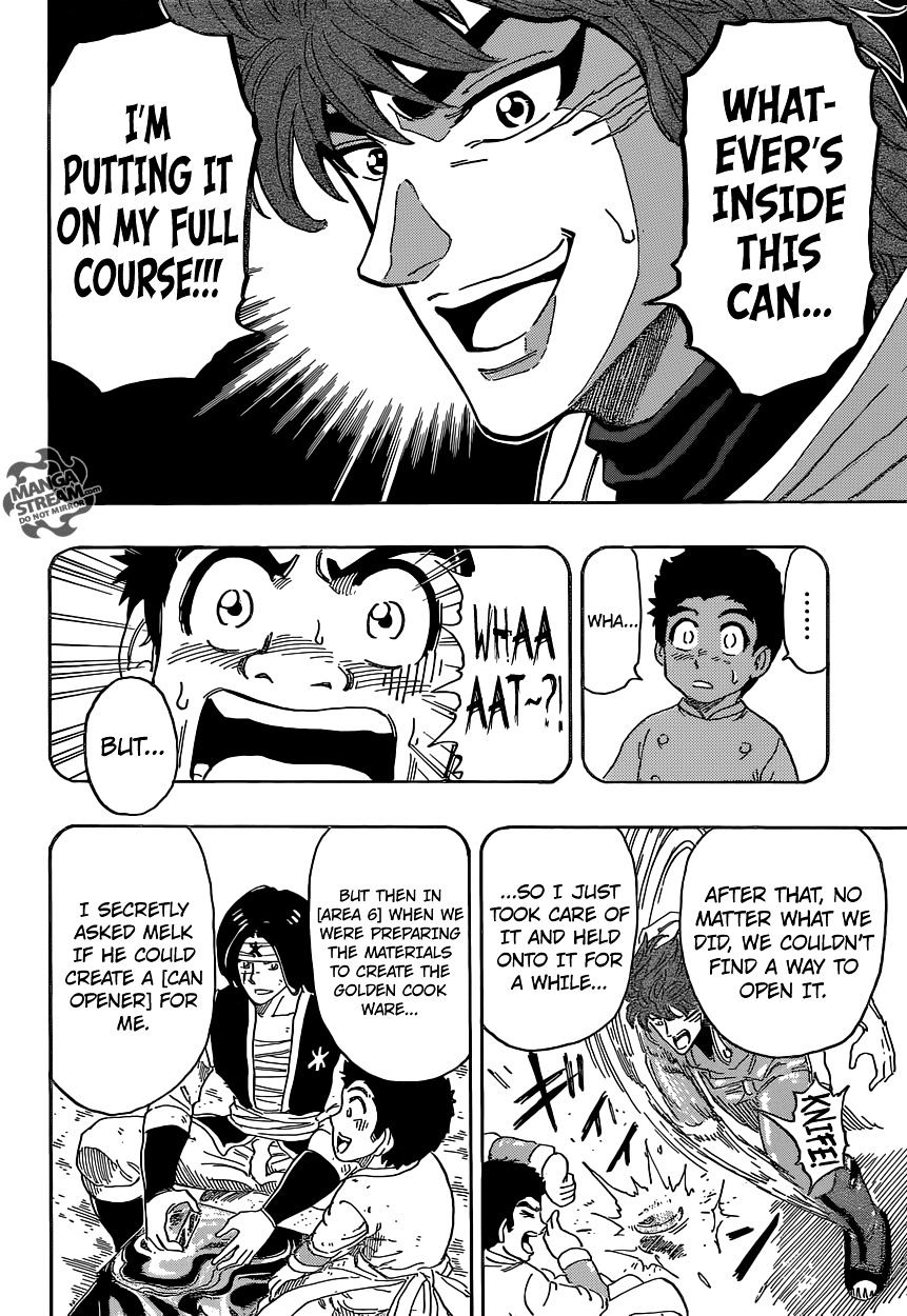 Read Toriko EN Manga Online