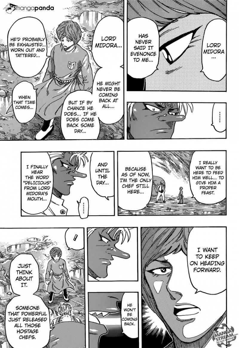 Read Toriko EN Manga Online