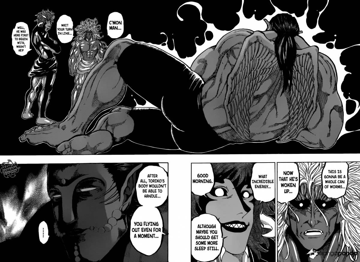 Read Toriko EN Manga Online
