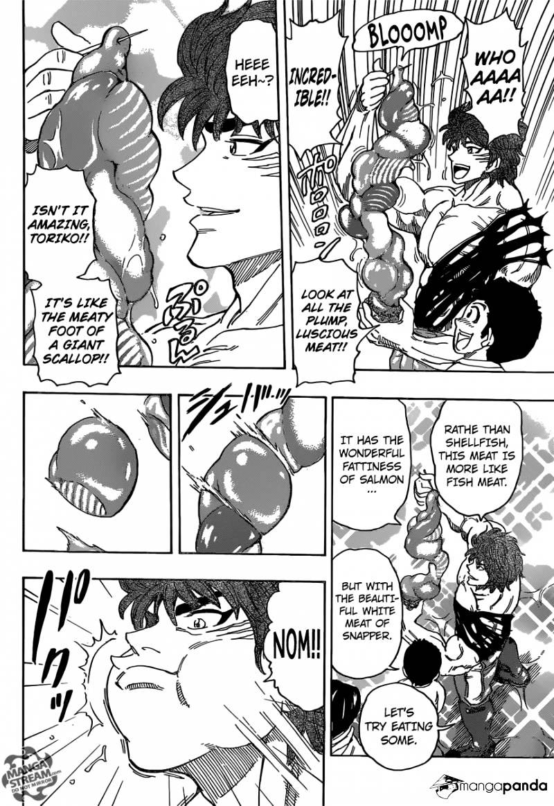Read Toriko EN Manga Online