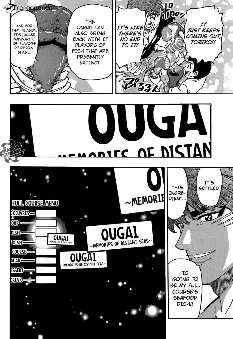 Read Toriko EN Manga Online