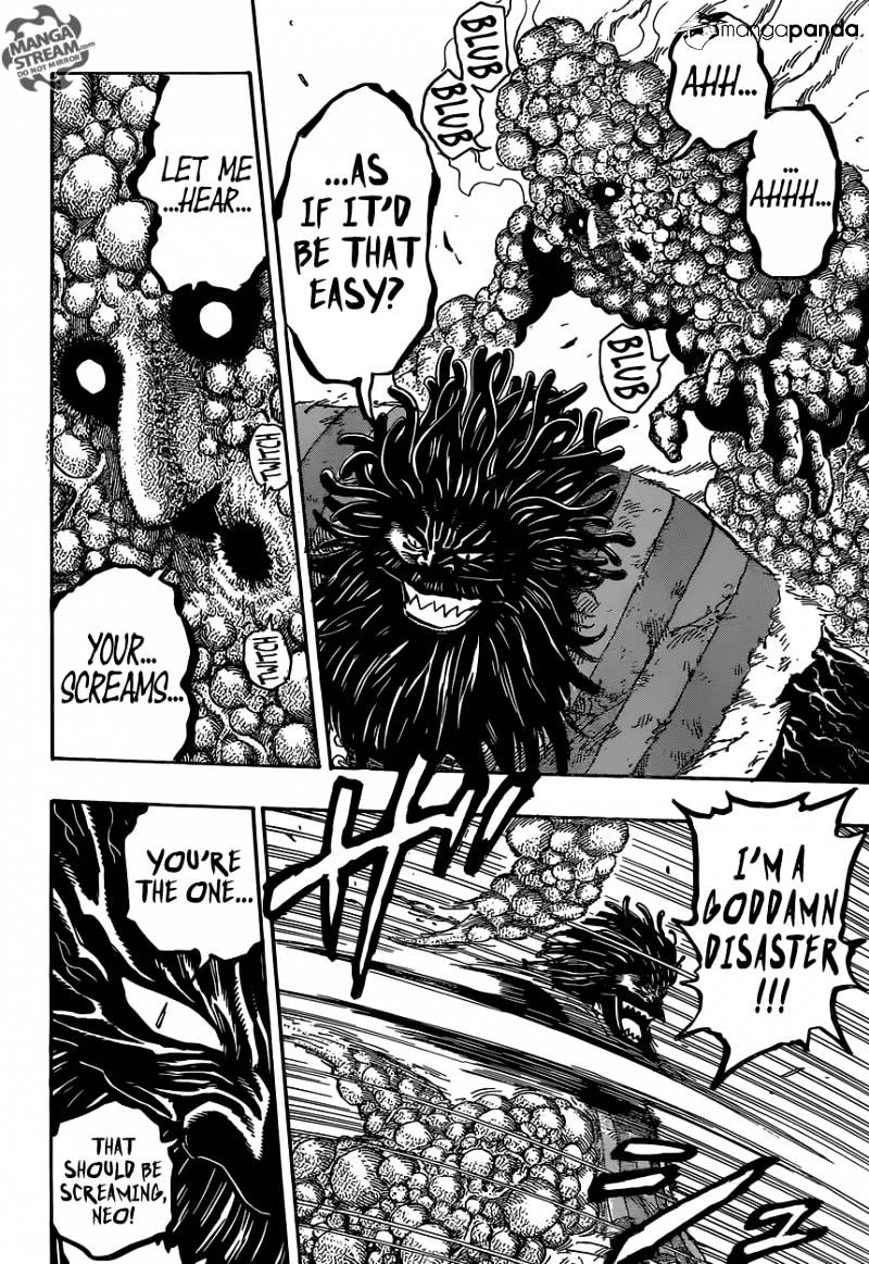 Read Toriko EN Manga Online