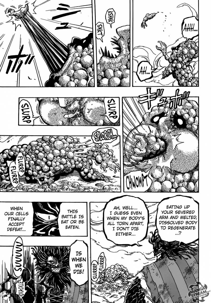 Read Toriko EN Manga Online