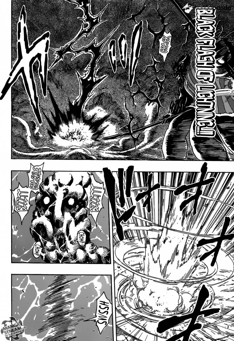 Read Toriko EN Manga Online