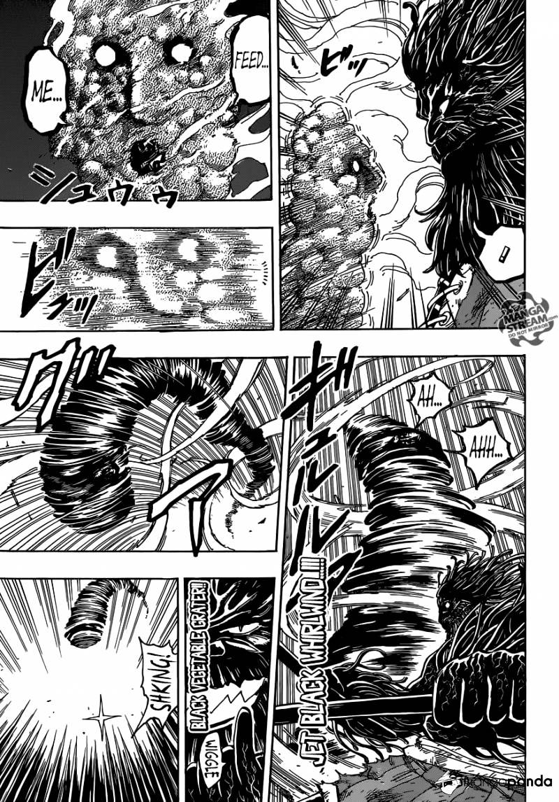 Read Toriko EN Manga Online