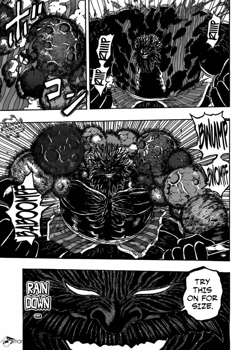 Read Toriko EN Manga Online