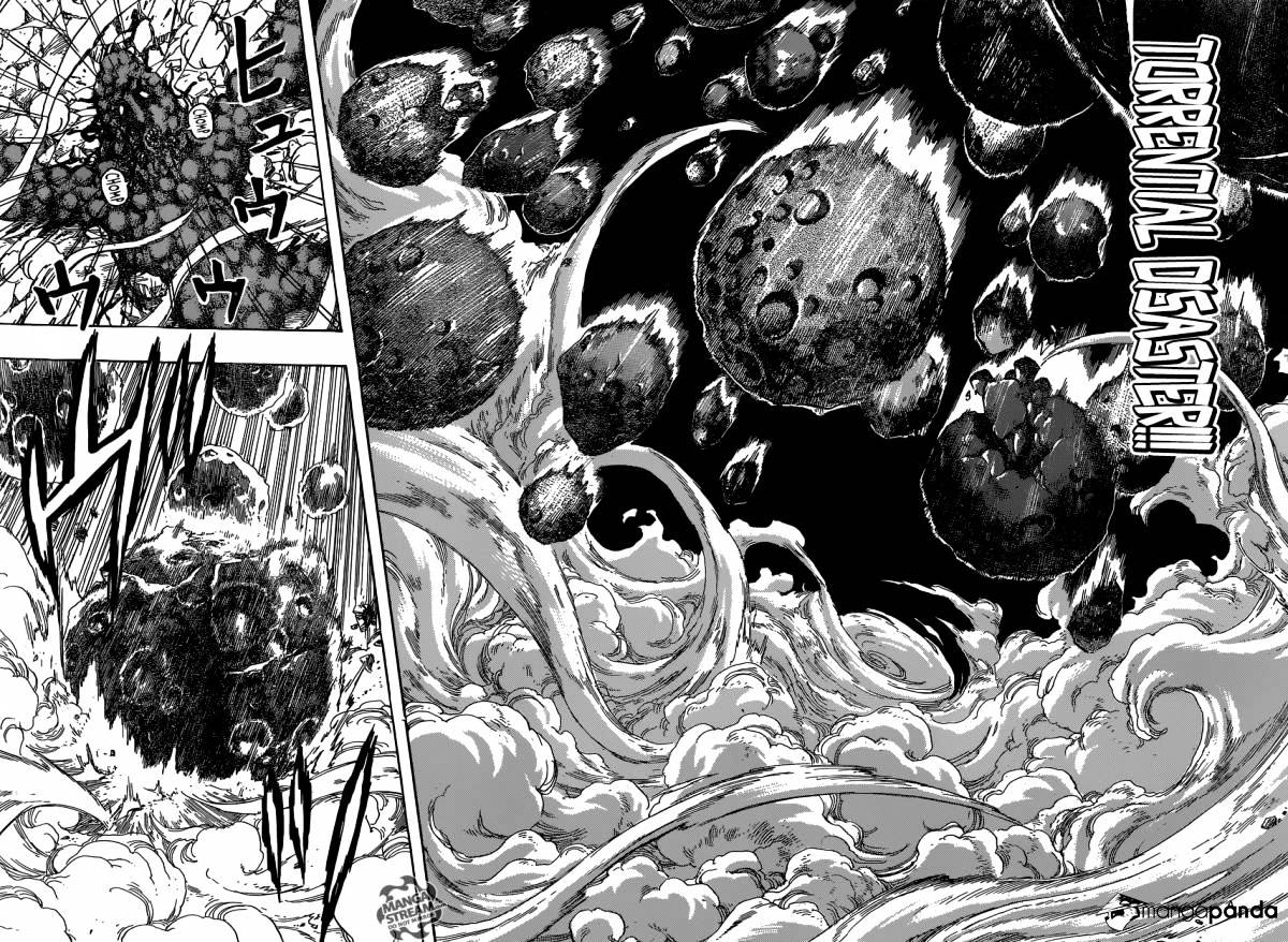 Read Toriko EN Manga Online