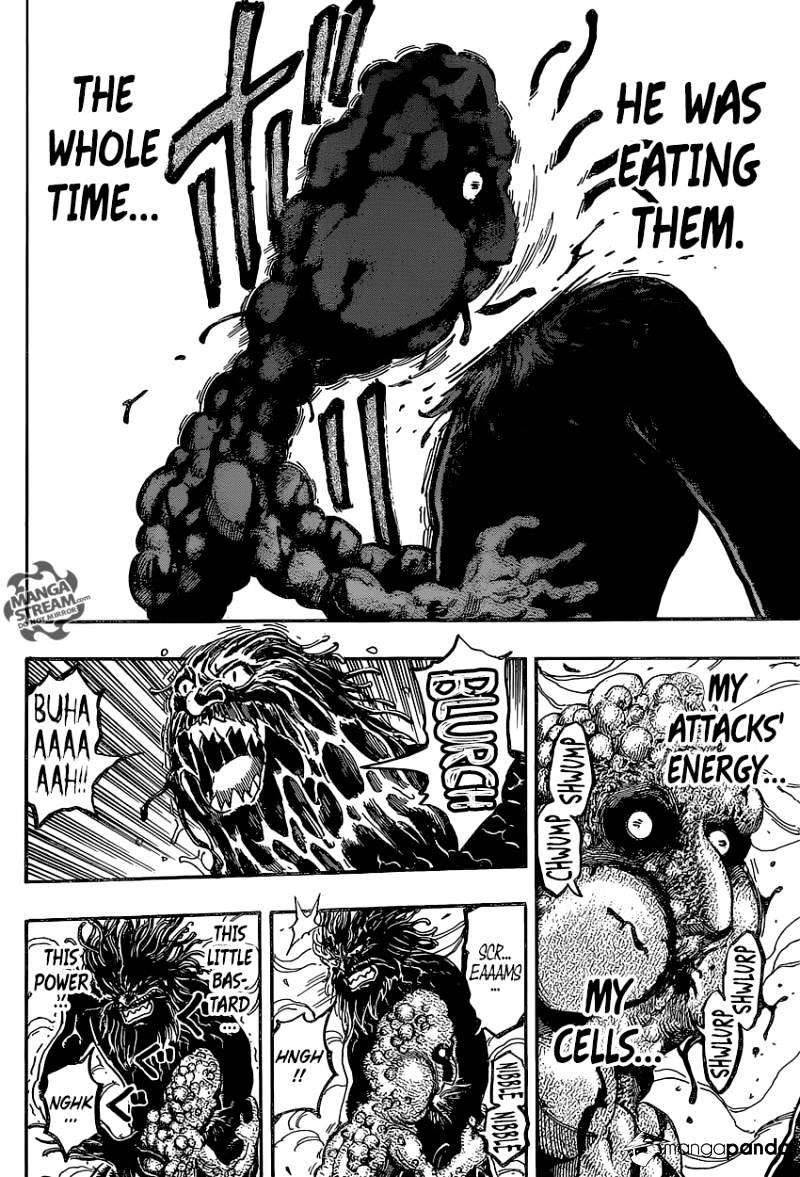 Read Toriko EN Manga Online